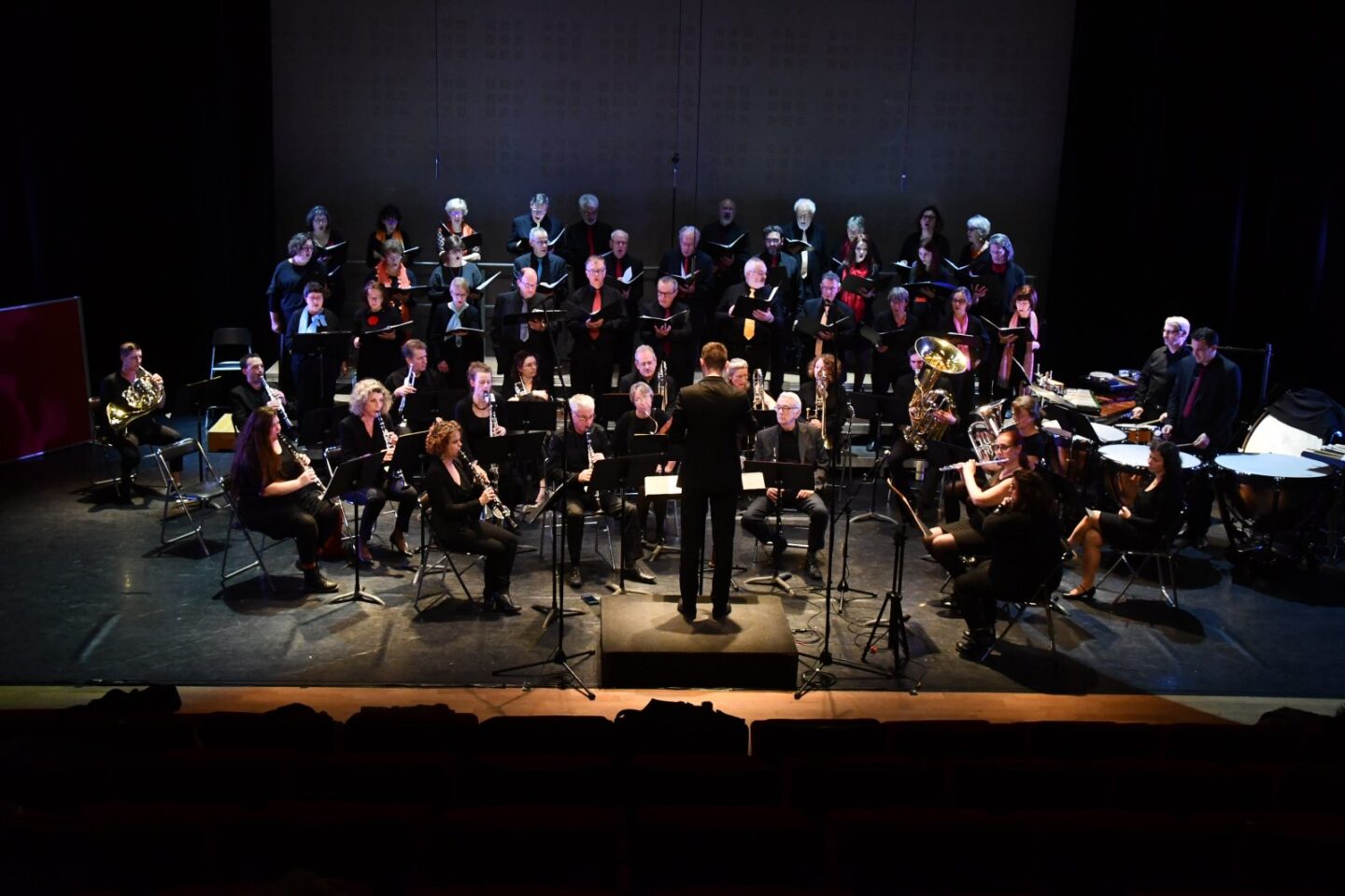L'Orchestre Vienn'Artistic à Loudun