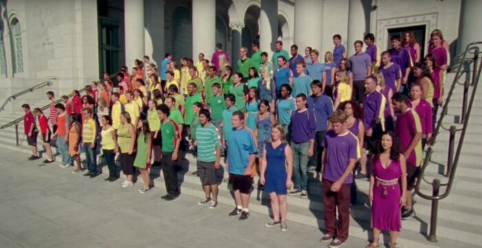 Los Angeles en clips Maison des Associations Rennes