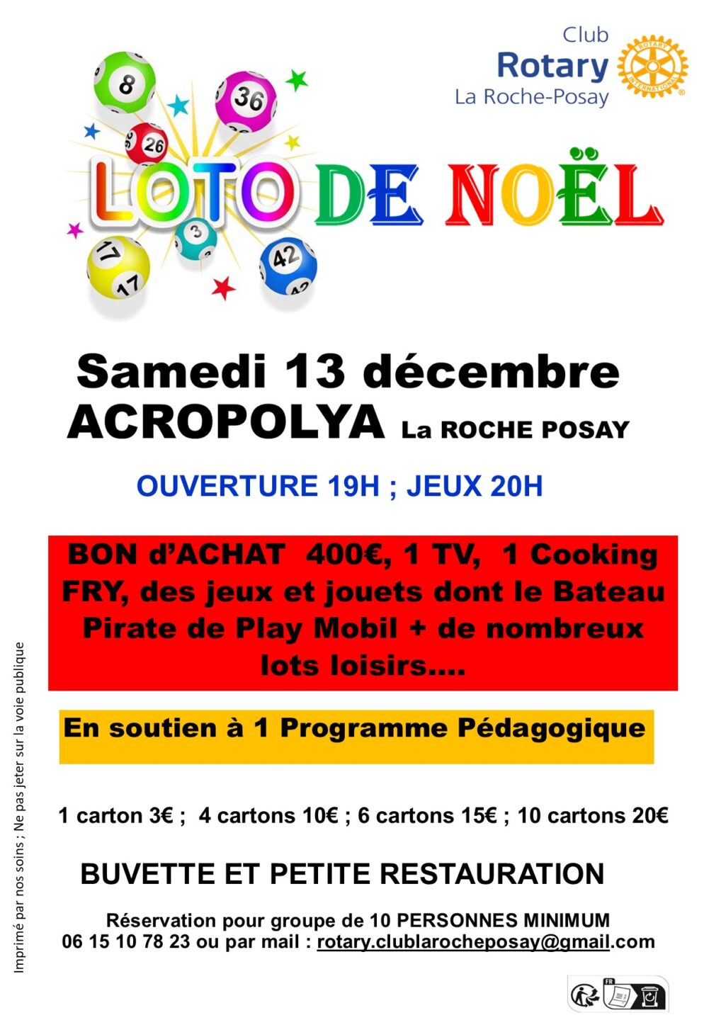 Loto de Noël