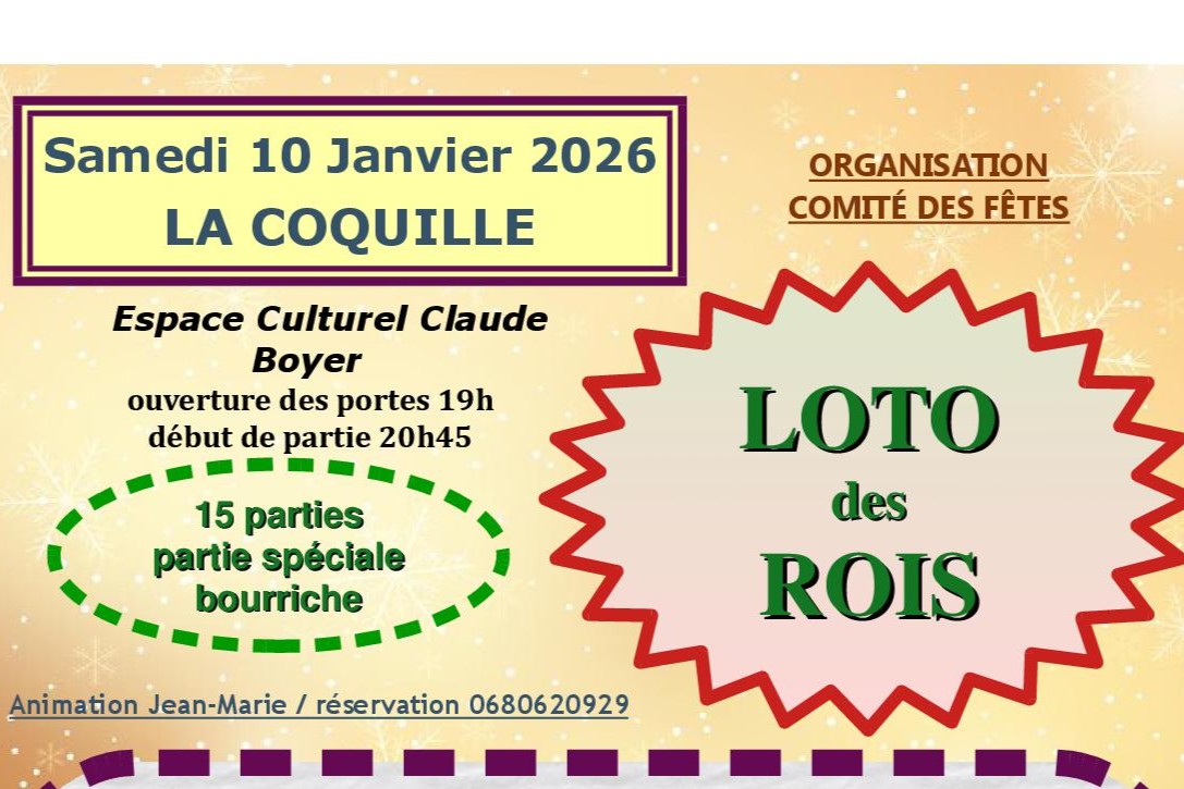 Loto des rois