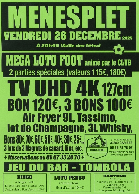 Loto du foot