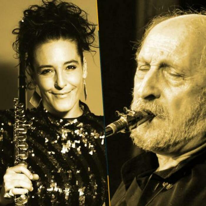 Ludivine Issambourg Quintet invite André Villeger JASS CLUB PARIS PARIS