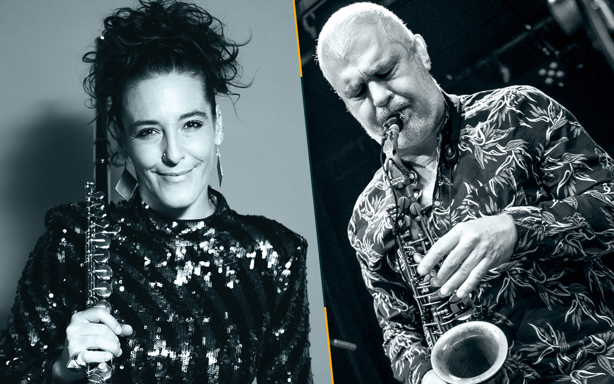 Ludivine Issambourg Quintet invite Philippe Sellam / JASS CLUB PARIS JASS CLUB PARIS Paris