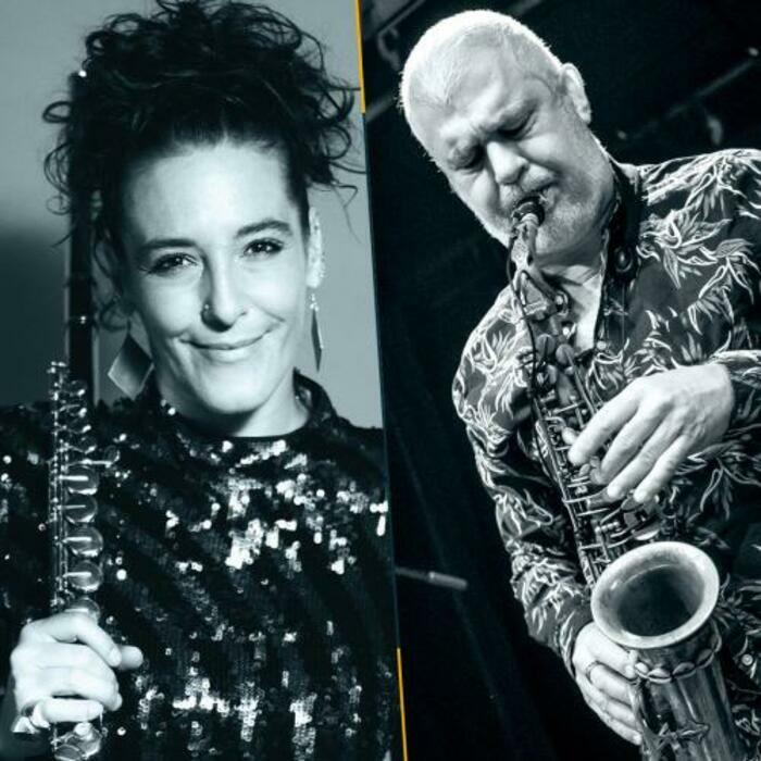 Ludivine Issambourg Quintet invite Philippe Sellam JASS CLUB PARIS PARIS