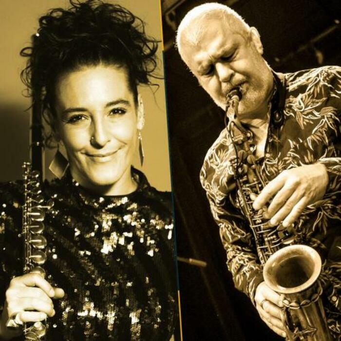 Ludivine Issambourg Quintet invite Philippe Sellam JASS CLUB PARIS PARIS