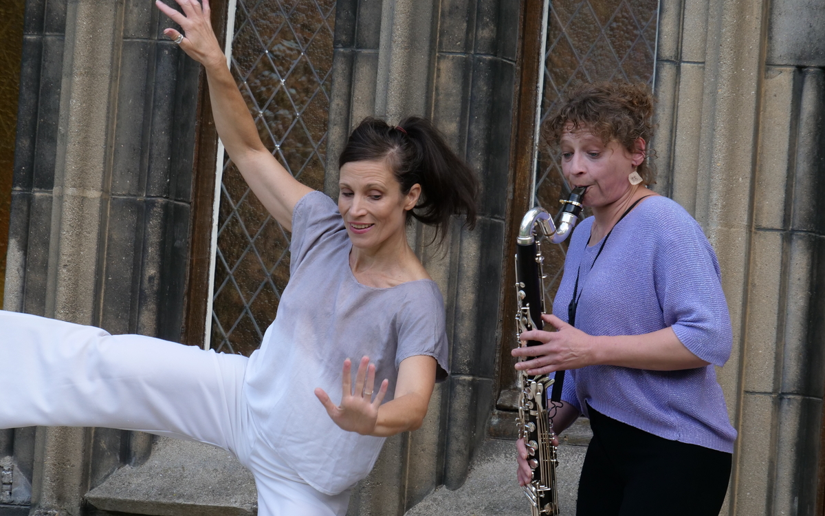 LUSKAD - Concert chorégraphié Le Pavillon de la Sirène de Paris PARIS 14