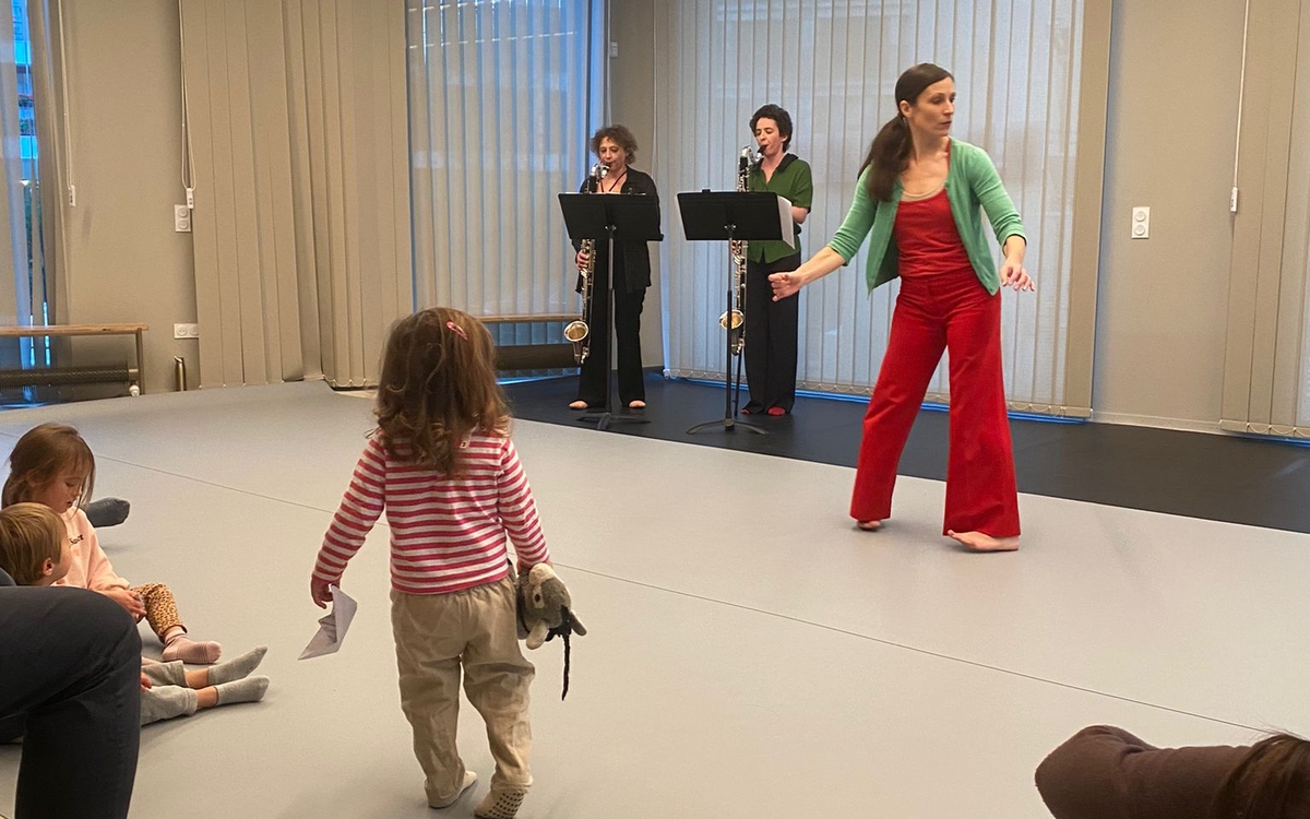 Luskad - Gouter musical janvier PA Paris