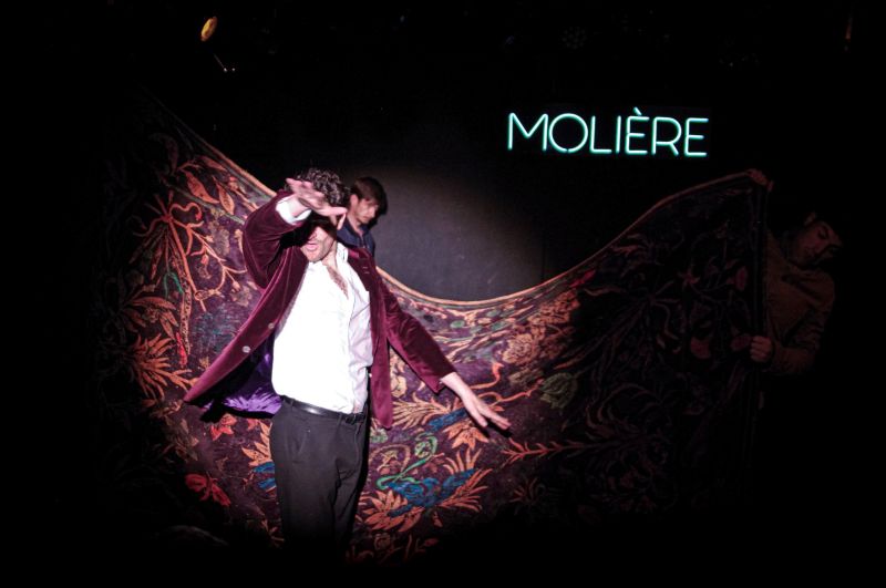 M.O.L.I.È.R.E cie du Grand Tigre