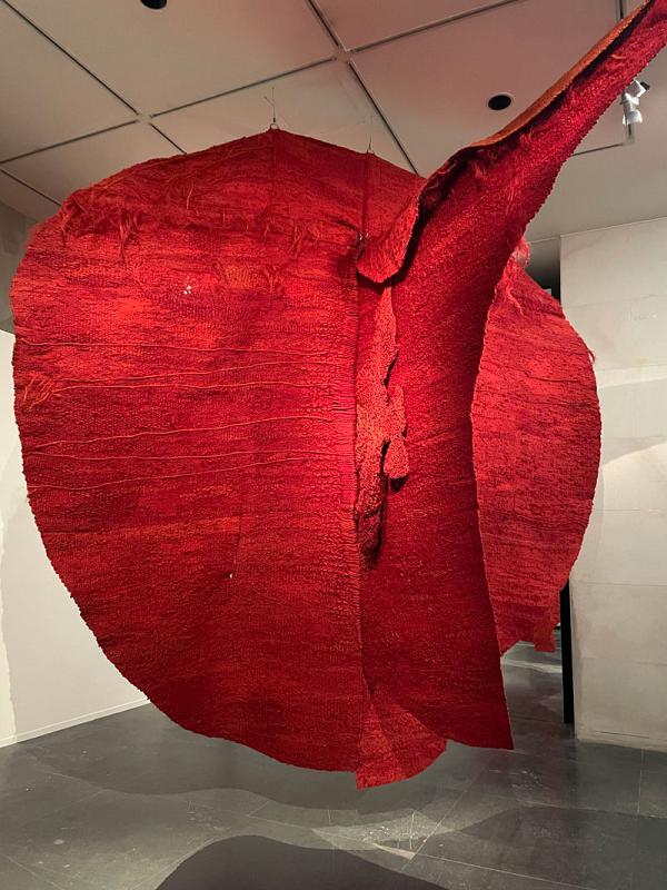 Magdalena Abakanowicz