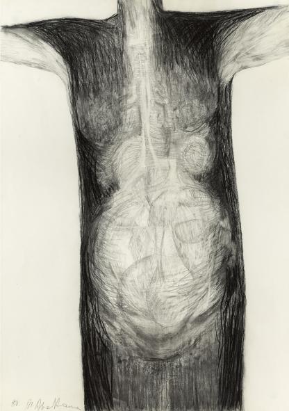 Magdalena Abakanowicz