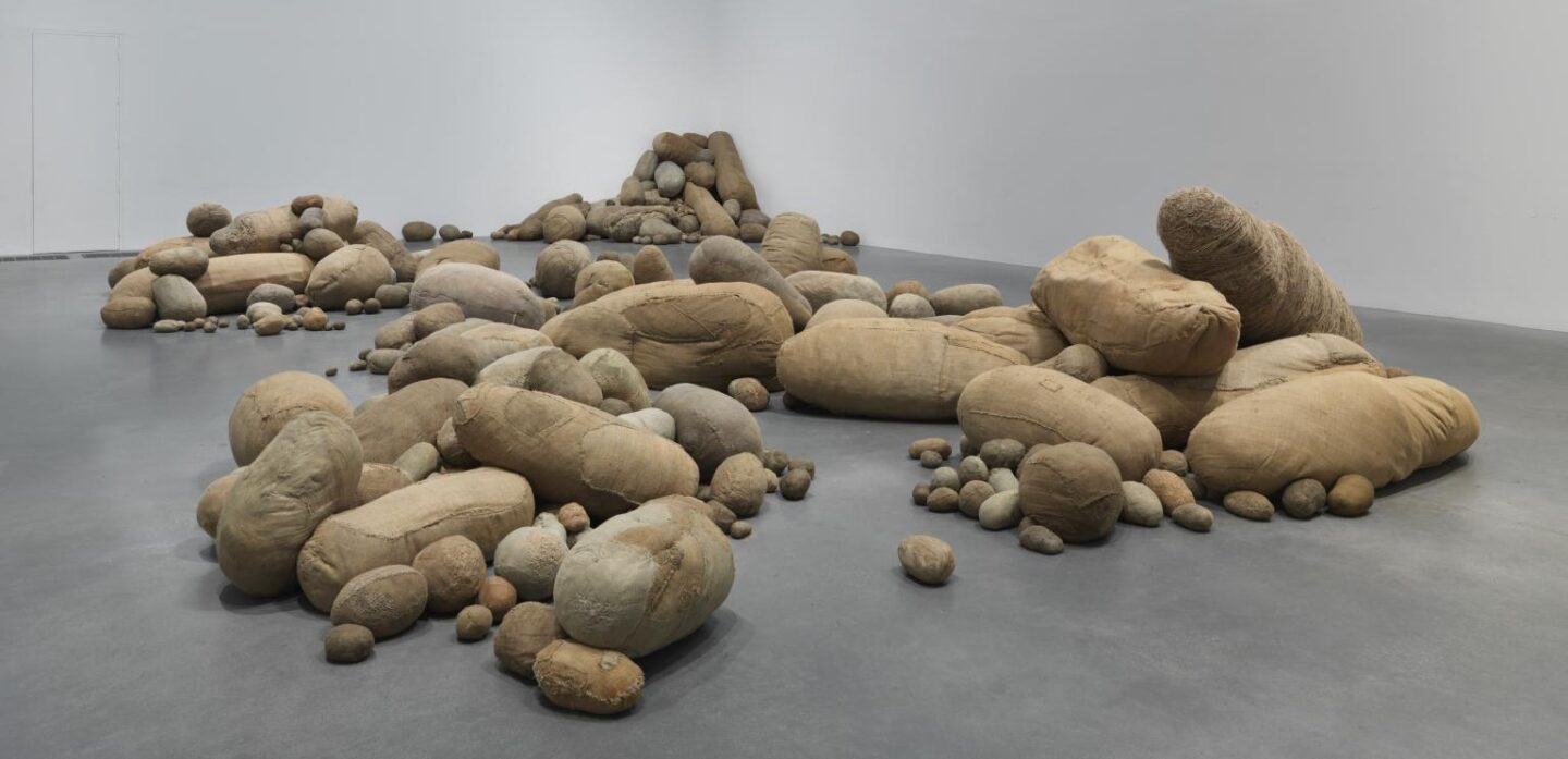 Magdalena Abakanowicz