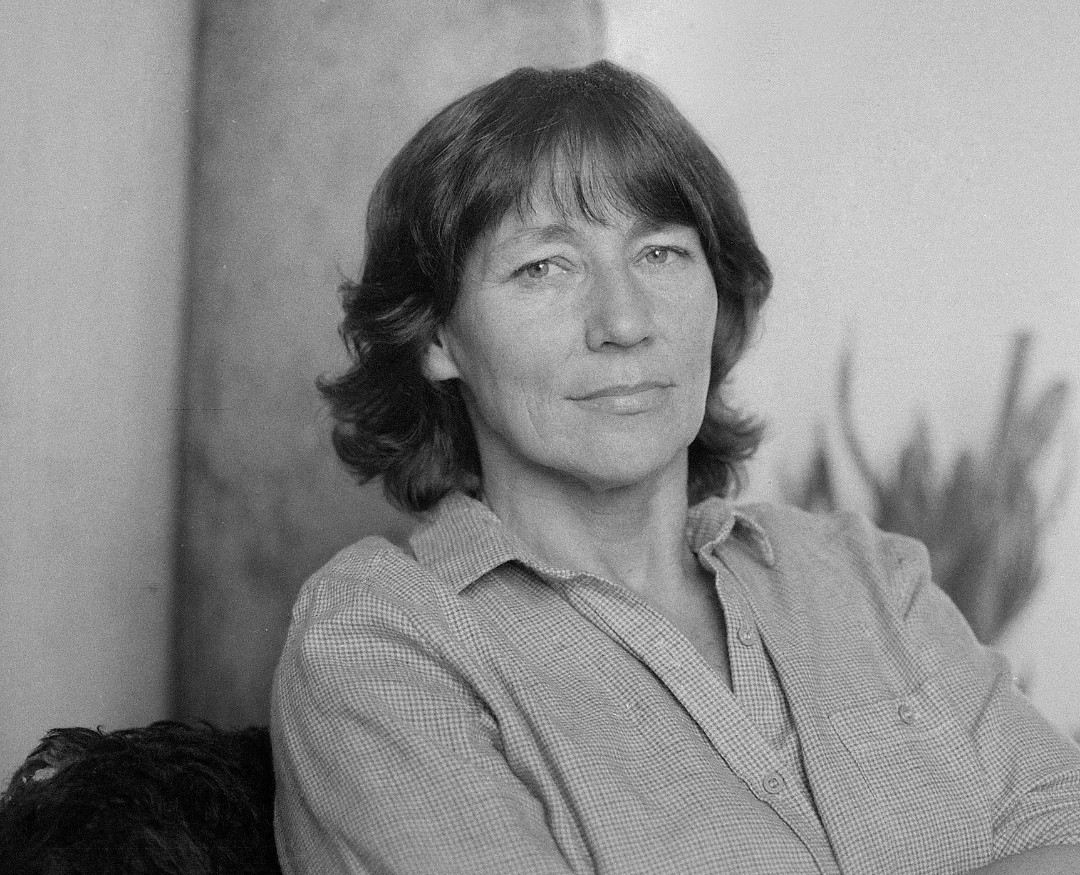 Magdalena Abakanowicz