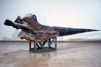 Jeux de guerre, Magdalena Abakanowicz