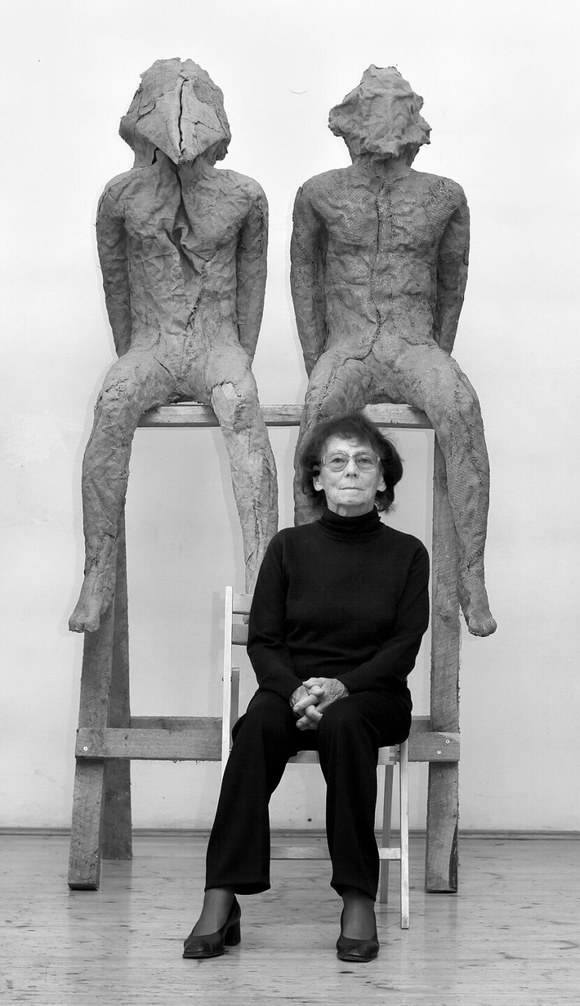 Magdalena Abakanowicz