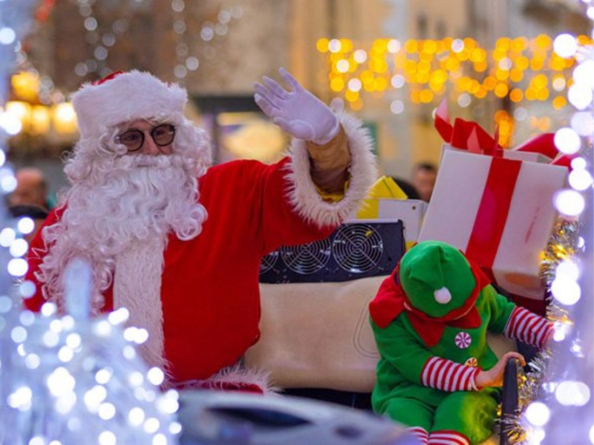 MAGIE DE NOËL GRAND SPECTACLE DE NOËL Place Carnot Carcassonne 2025-12-24 MAGIE DE NOËL GRAND SPECTACLE DE NOËL