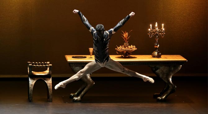 MALANDAIN BALLET BIARRITZ Lyon