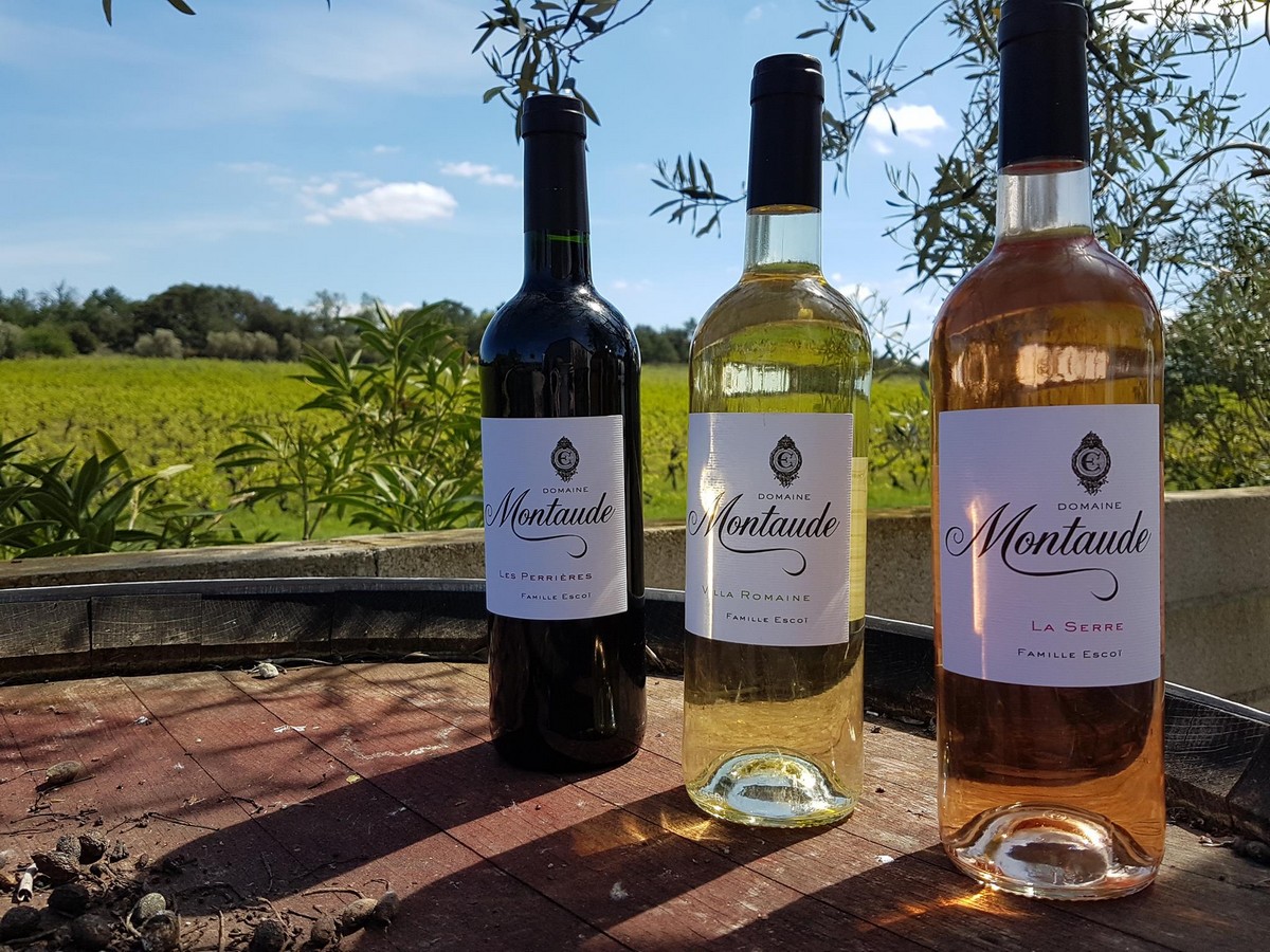 MARCHÉ DE NOËL AU DOMAINE DE MONTAUDE