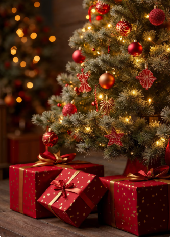 Marché de Noël au Moulin de Trancart