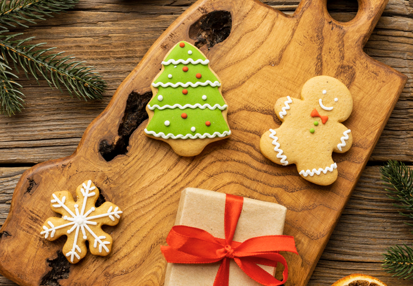MARCHÉ DE NOËL AUX JARDINS DE PABIRANS