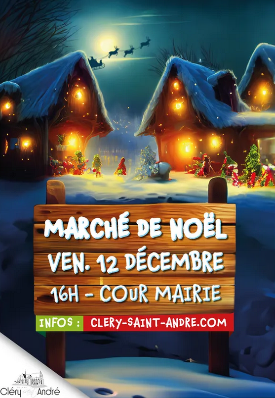 Marché de noël
