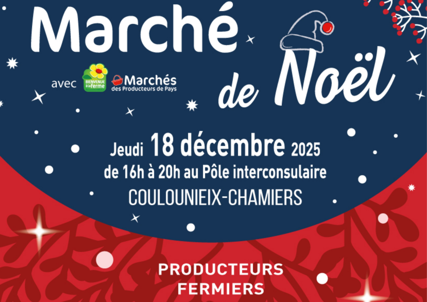 Marché de Noël