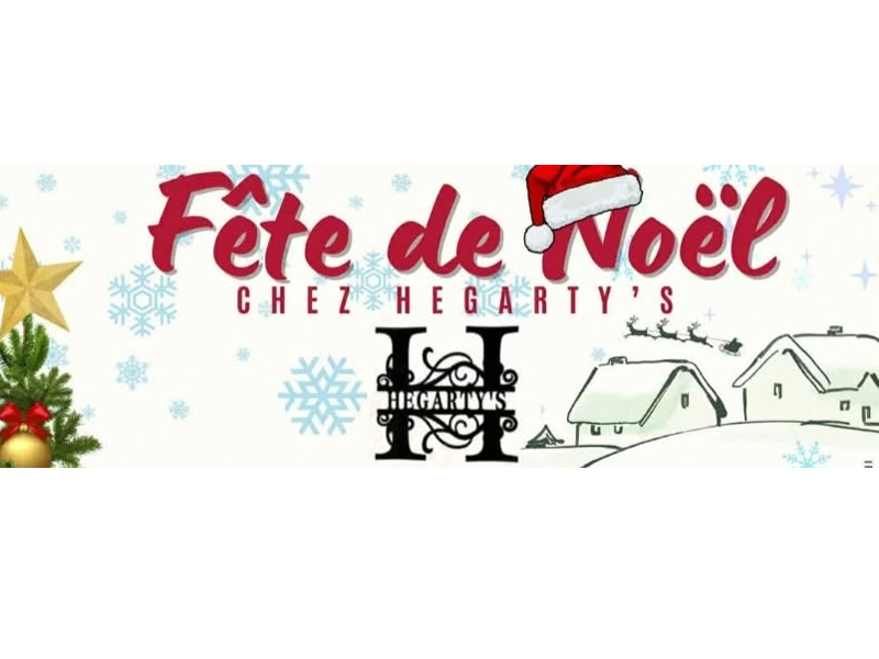 Marché de Noël de l'Hégarty's