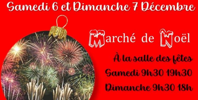 Marché de Noël de Longues-sur-Mer