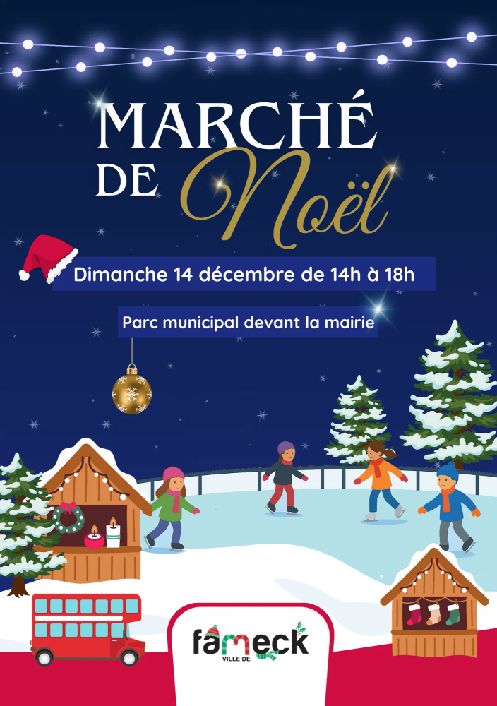 Marché de noël