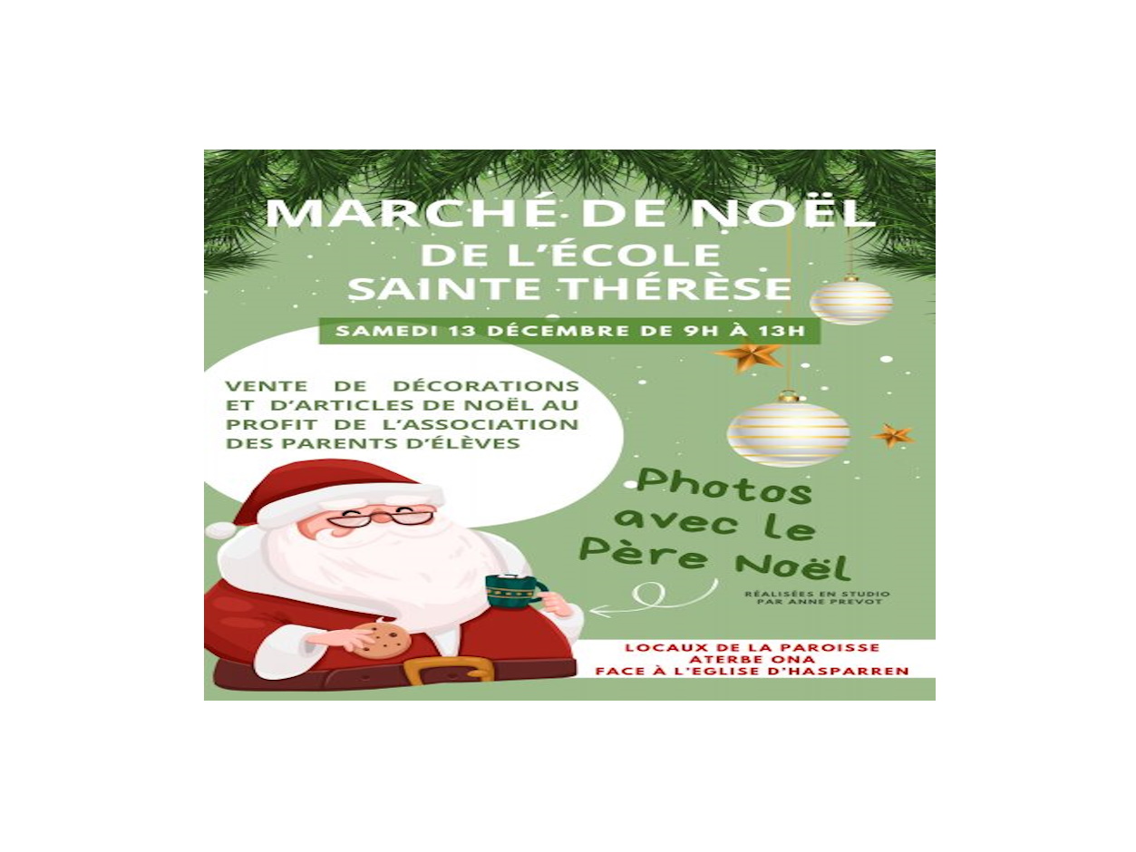 Marche de Noël