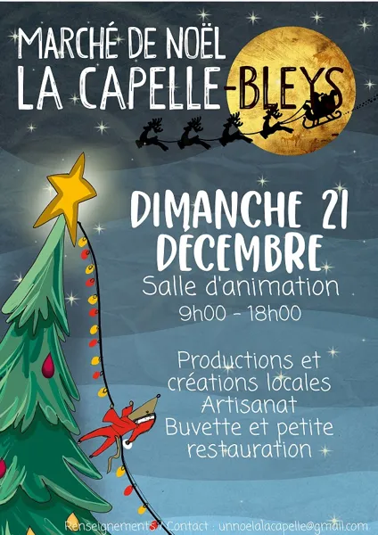 Marché de Noël