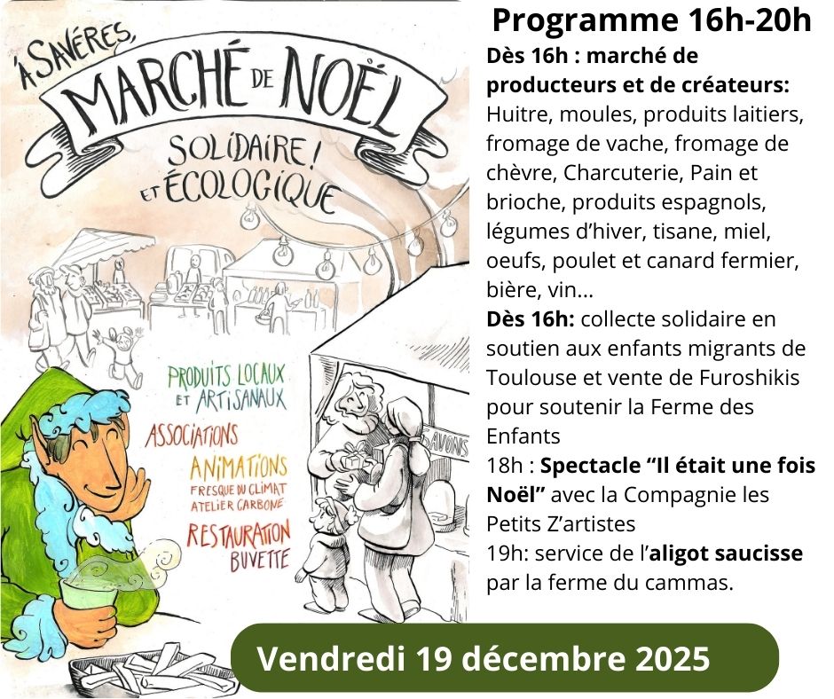 MARCHE DE NOEL