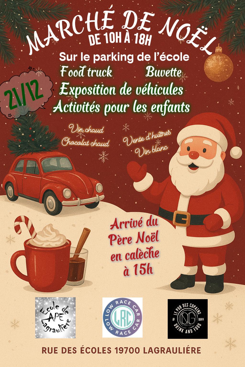 Marché de Noël