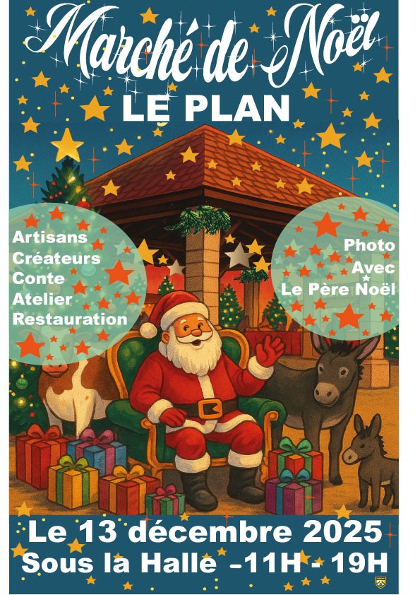 MARCHÉ DE NOËL