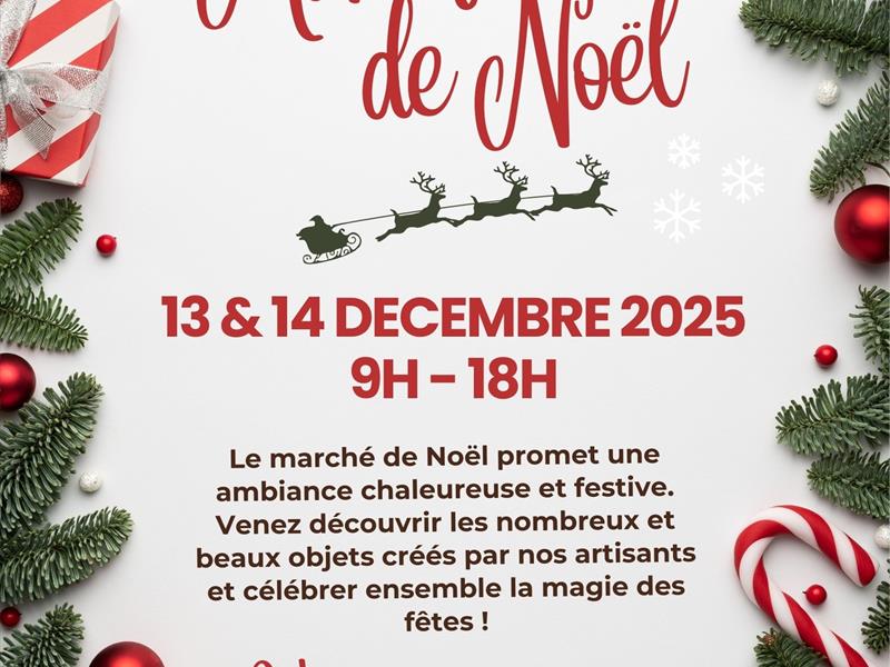 Marché de Noël