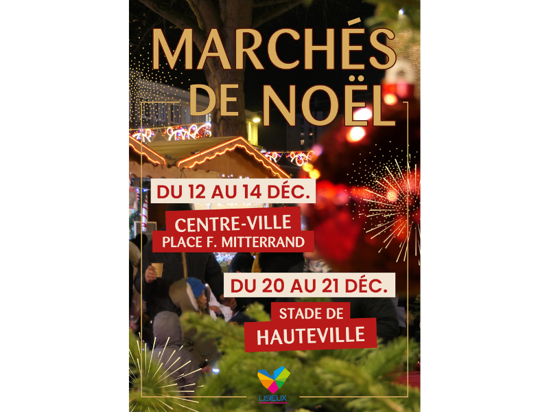 Marché de Noël Quartier Hauteville