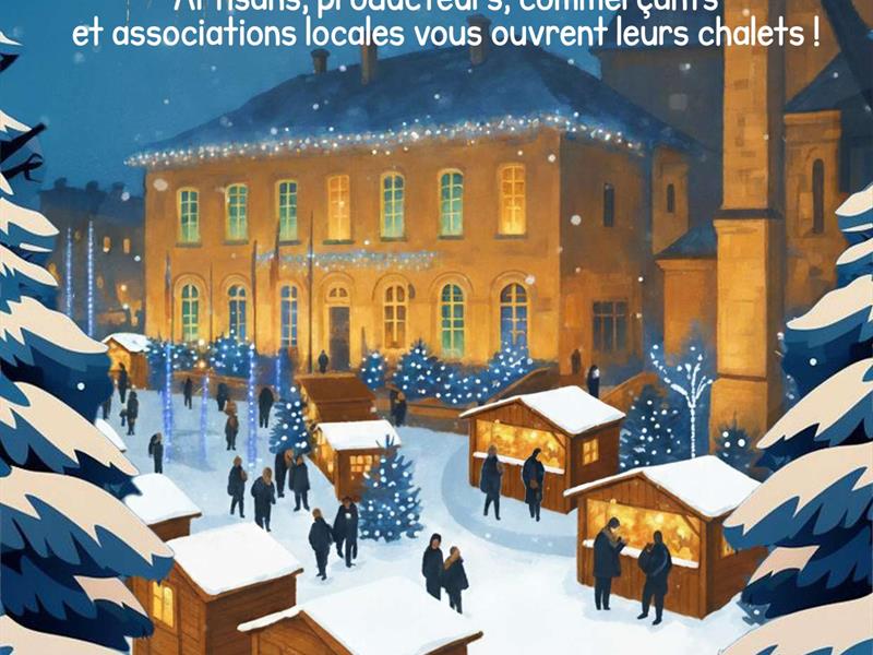 Marché de Noël