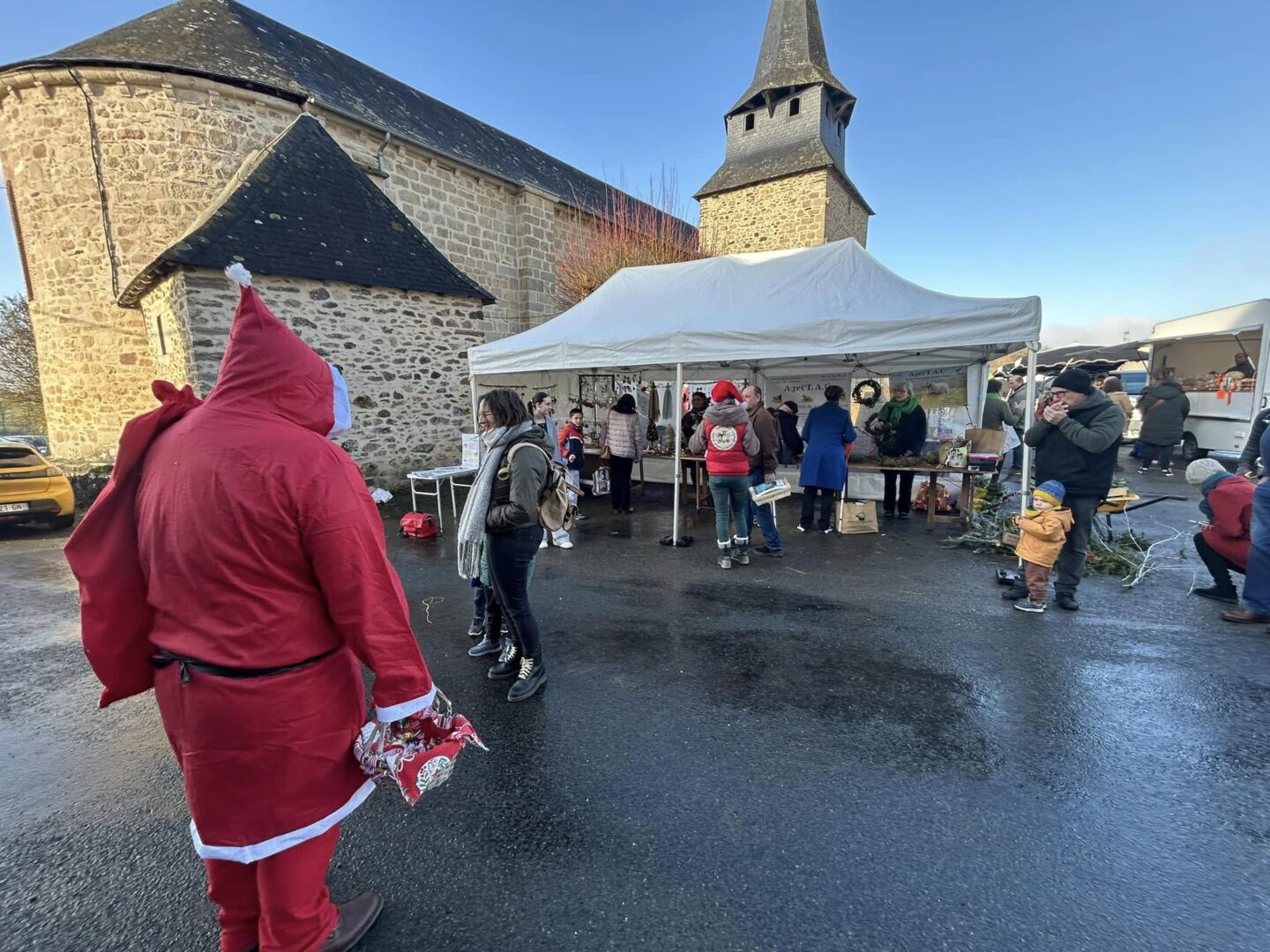 Marché de Noël