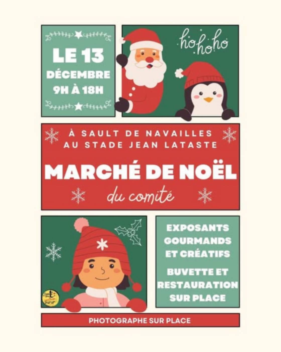 Marché de Noël