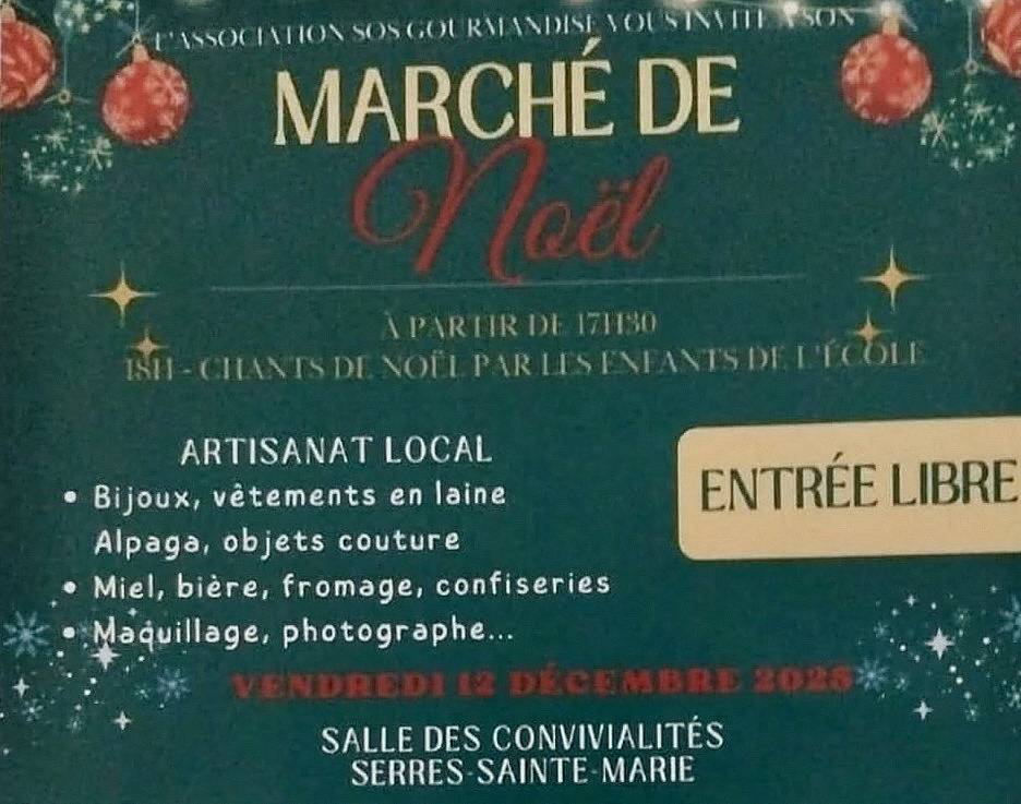 Marché de Noël
