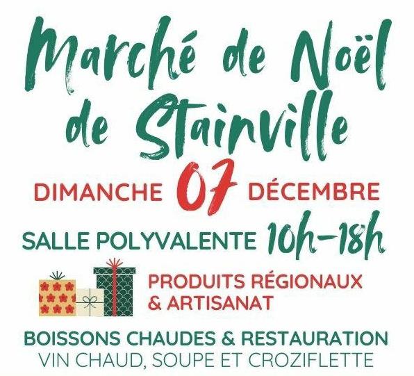Marché de Noël