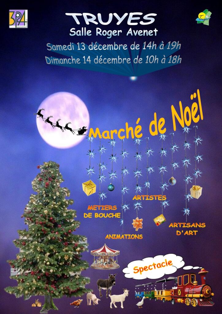 Marché de Noël
