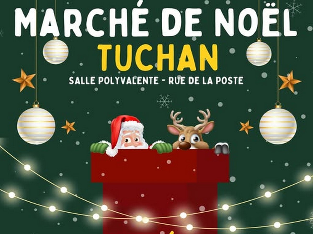 MARCHÉ DE NOËL