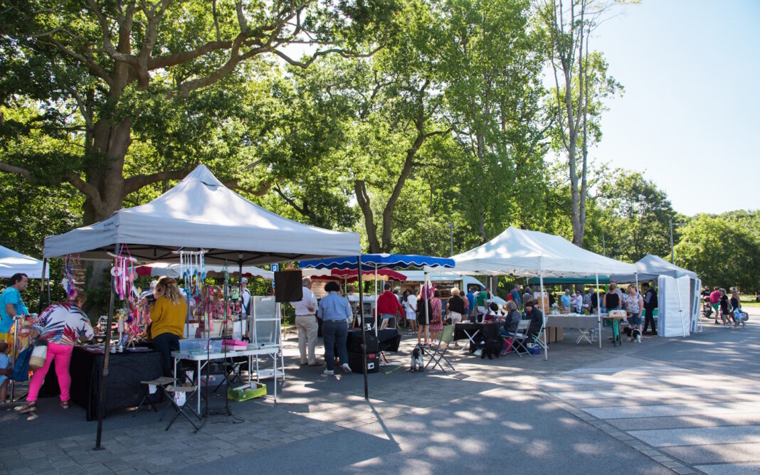Marché du mercredi  Arcangues