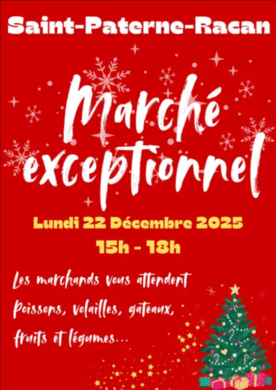 Marché Exception-Noël