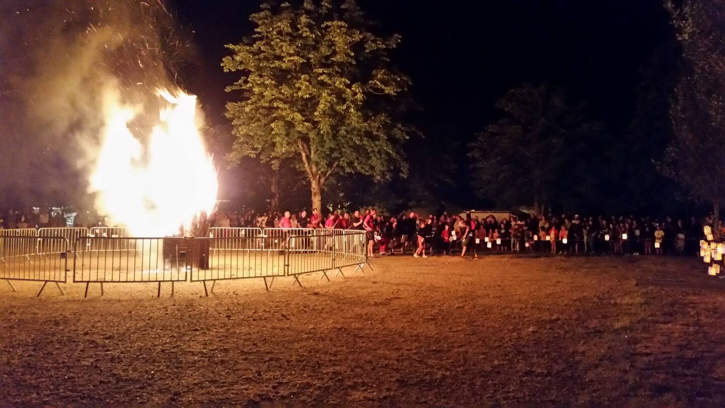 Marché festif et Feu de la Saint-Jean