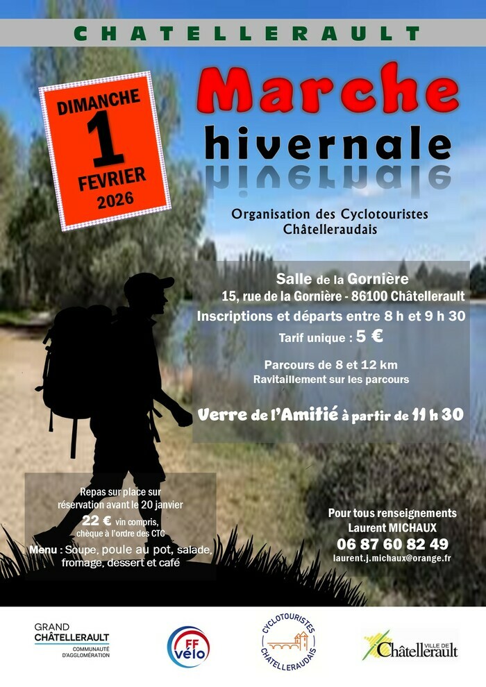 Marche hivernale