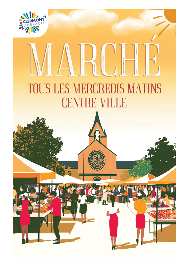 MARCHÉ TRADITIONNEL