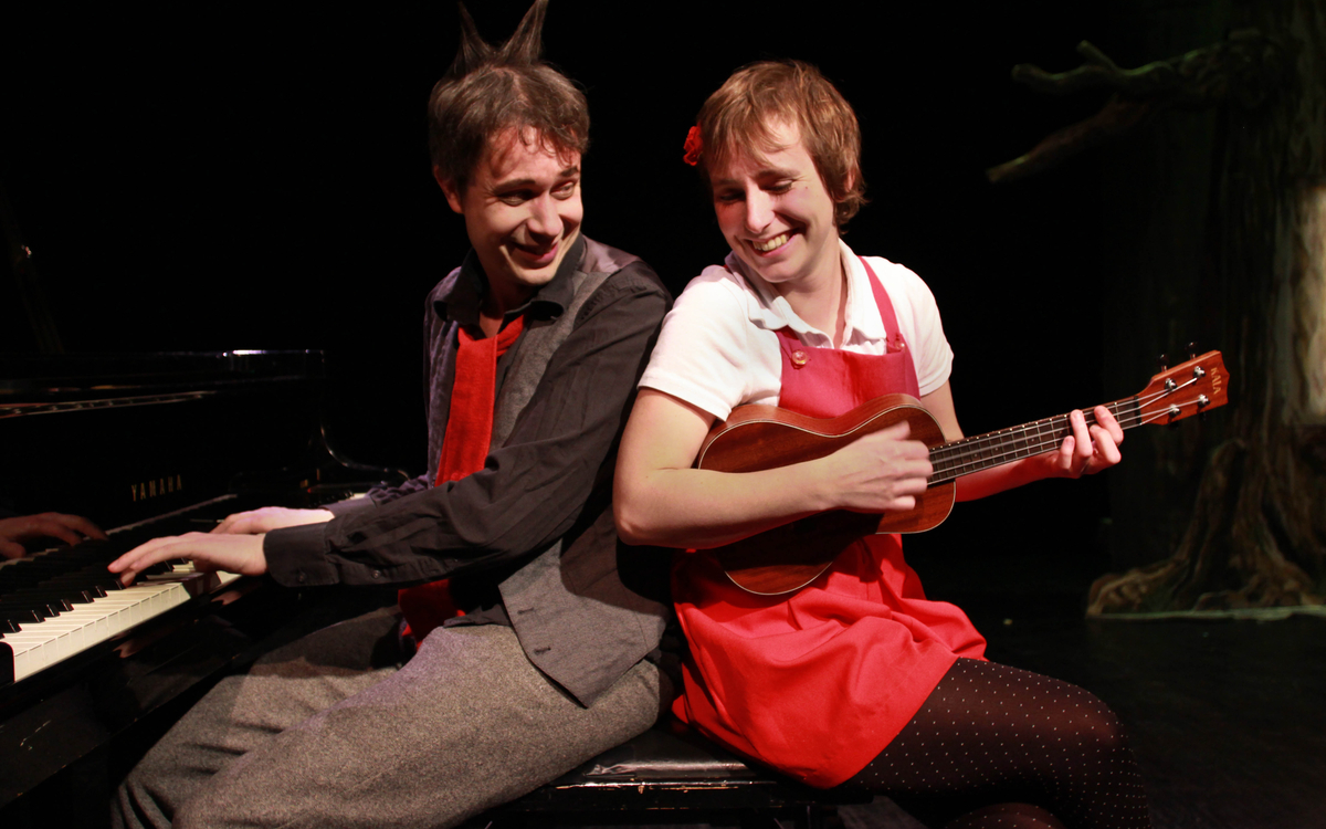 Marlaguette - un conte musical pour enfant À LA FOLIE THEATRE PARIS 11