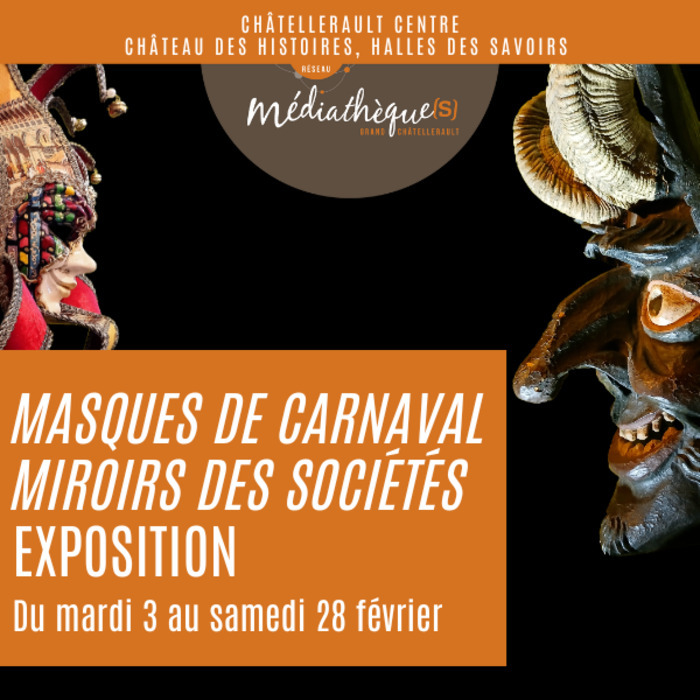 Masques de Carnaval