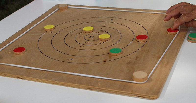 Matinée jeux à la ludothèque de Montcuq